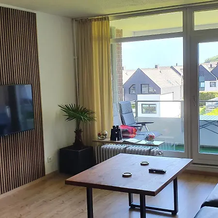 Апартаменты Am Strand *