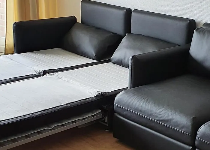 Appartement Am Strand