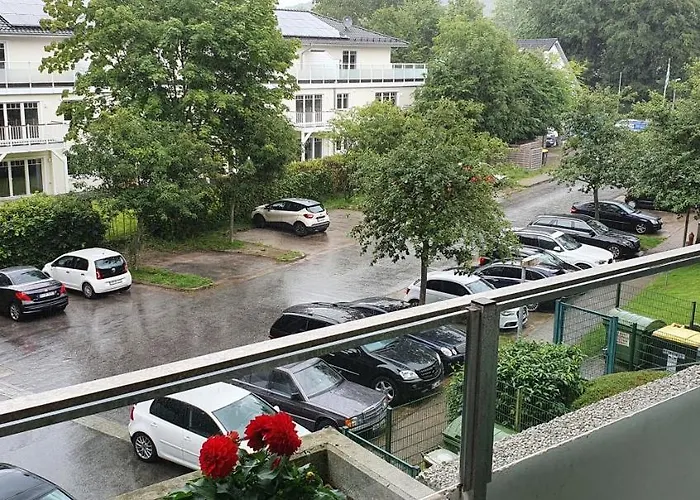 Appartement Am Strand Harrislee