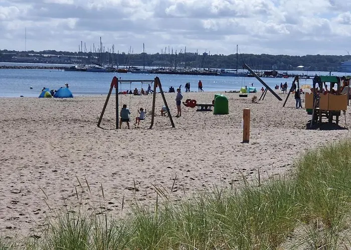 Appartement Am Strand Harrislee