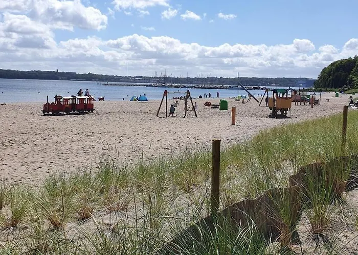 Appartement Am Strand *