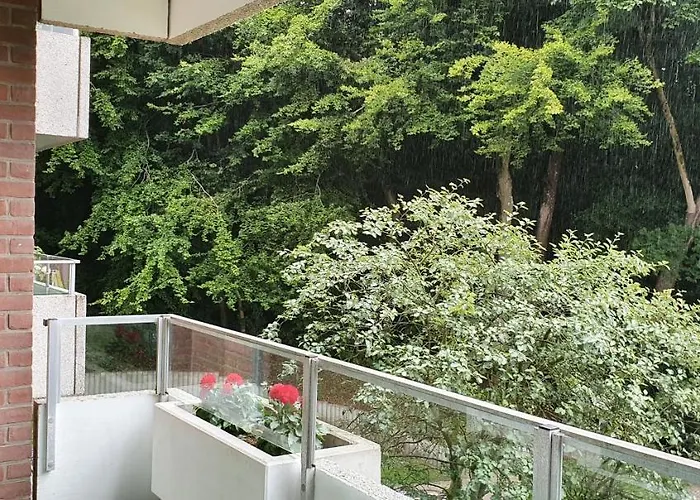 Appartement Am Strand