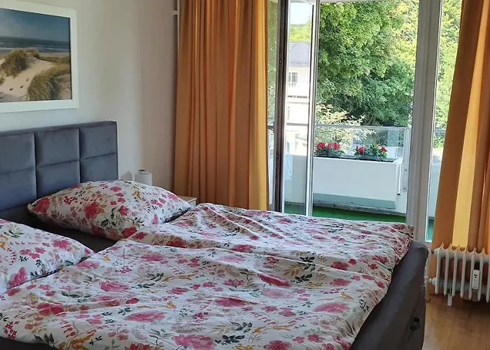 Appartement Am Strand