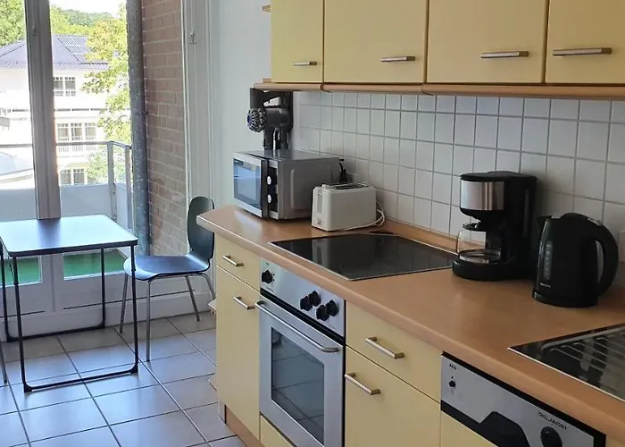 Appartement Am Strand *