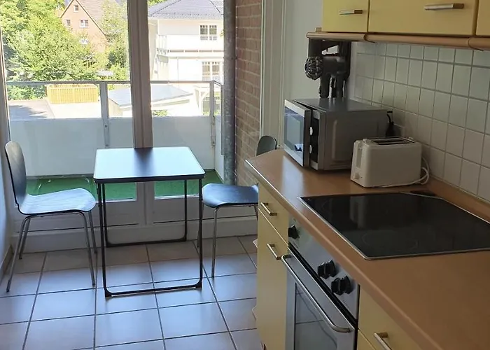 Am Strand Appartement Harrislee