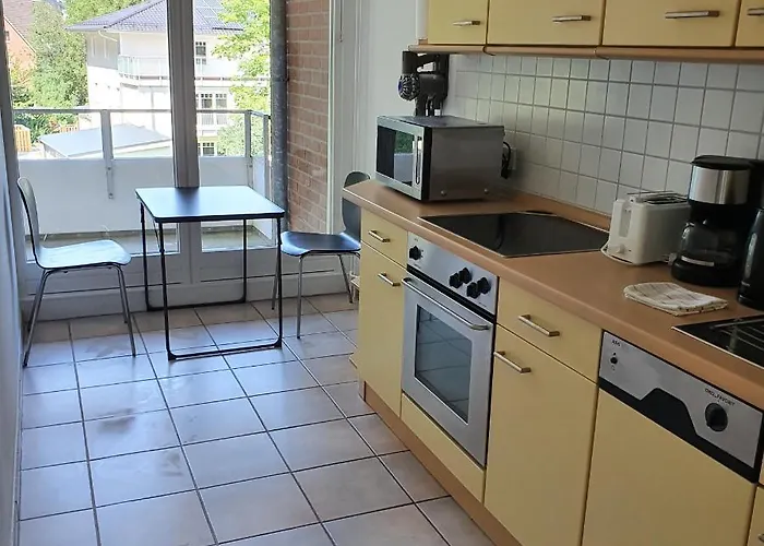 Appartement Am Strand