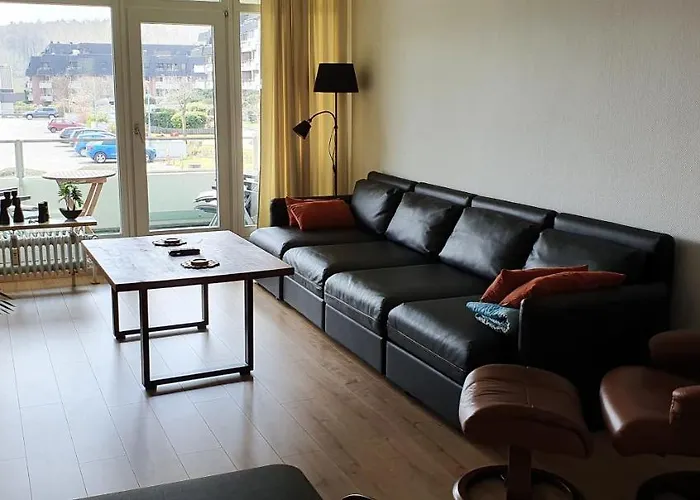 Appartement Am Strand *